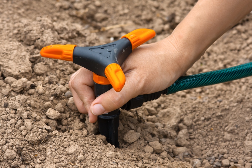 Lawn Sprinkler System Contractor