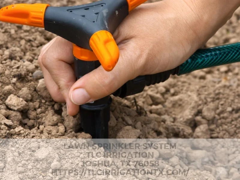 Affordable Sprinkler Repair