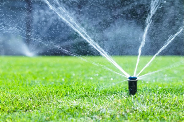 Irrigation Repair