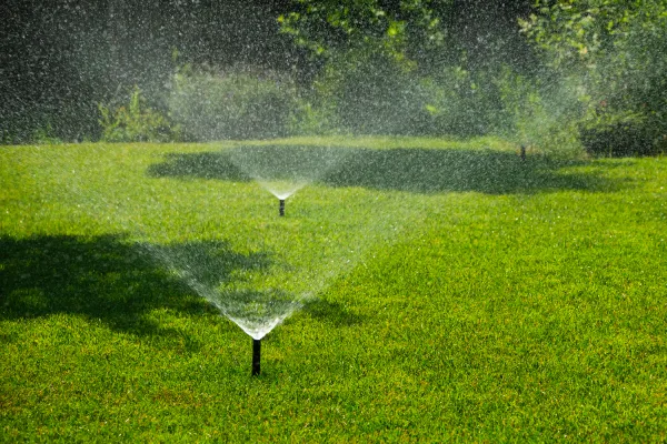 Irrigation System Design