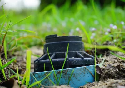 Professional Sprinkler Repair