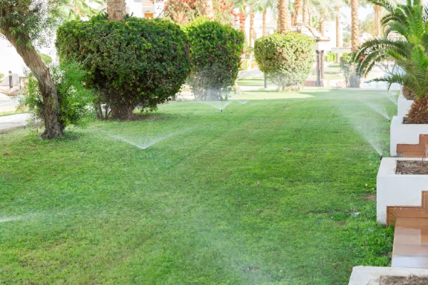 Sprinkler System Design