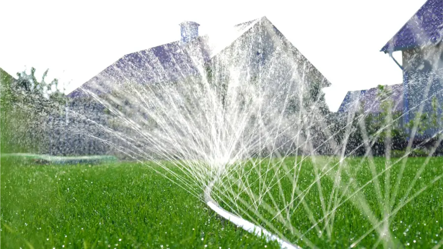 Affordable Irrigation System Design in Joshua, TX