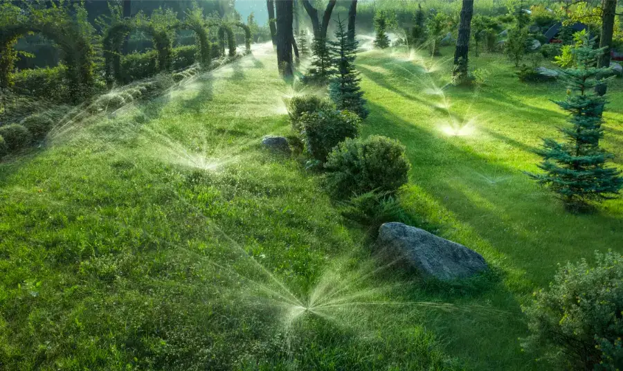 Excellent Sprinkler System Installation in Joshua, TX Excellent Sprinkler System Installation in Joshua, TX