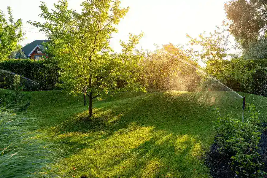 Outstanding Sprinkler System Design in Joshua, TX Outstanding Sprinkler System Design in Joshua, TX